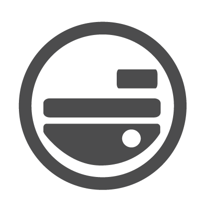 Graphic of an electric meter