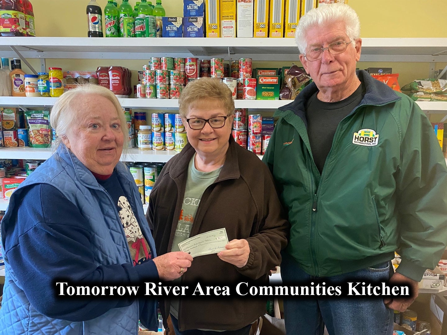 Tomorrow River Communities Kitchen