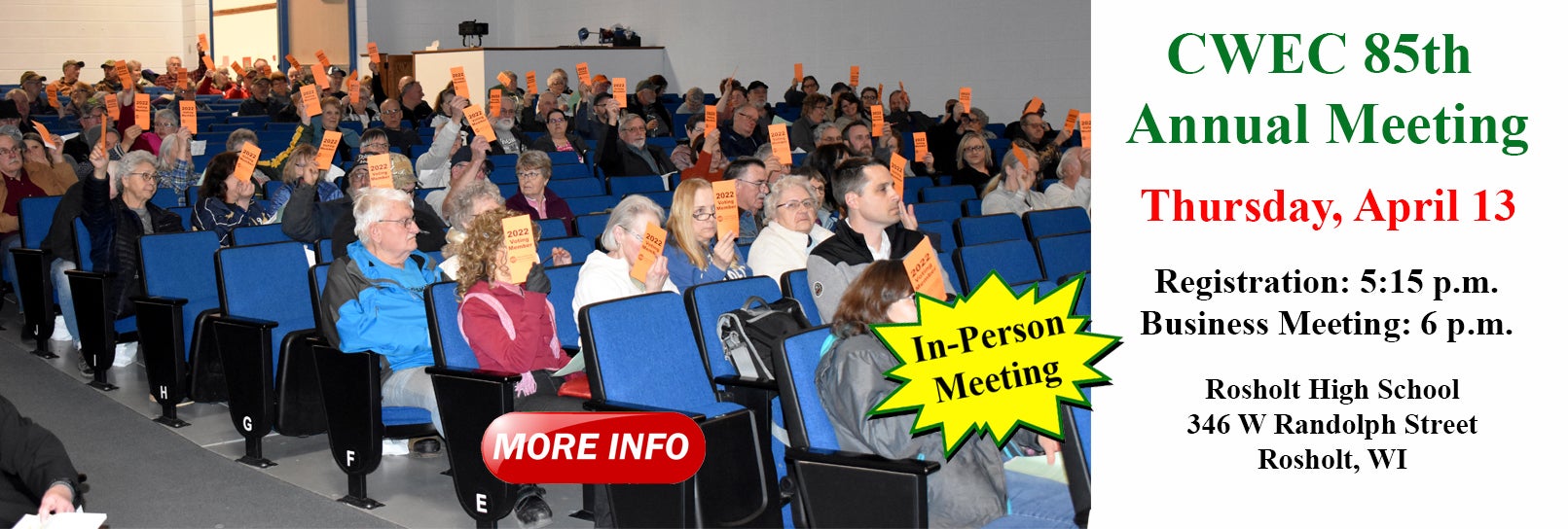 2023 Annual Meeting information