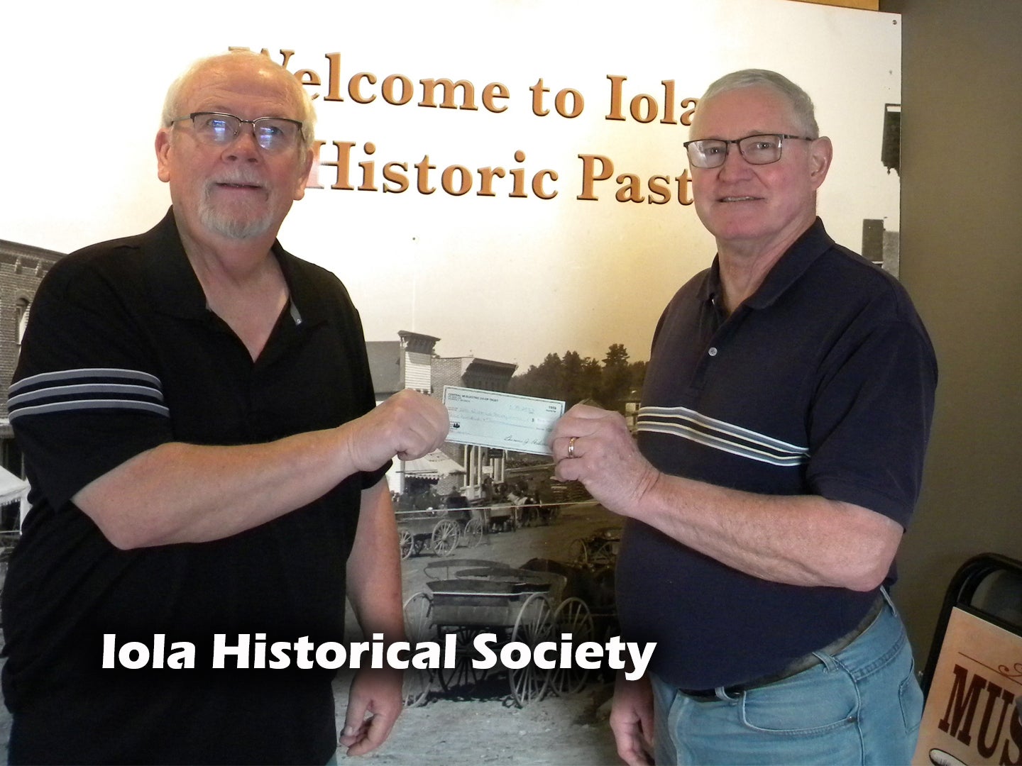Iola Historical Society