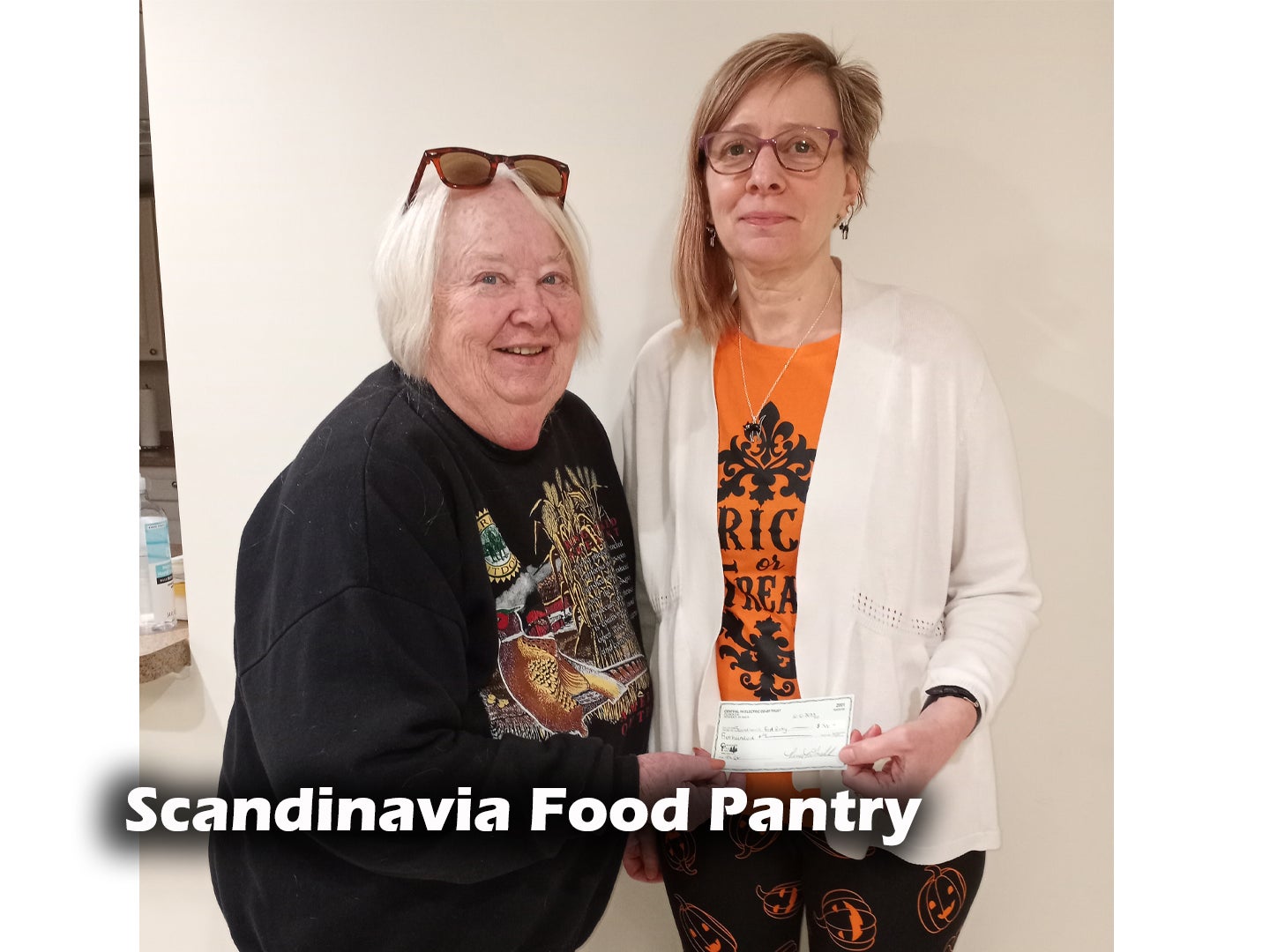 Scandinavia Food Pantry