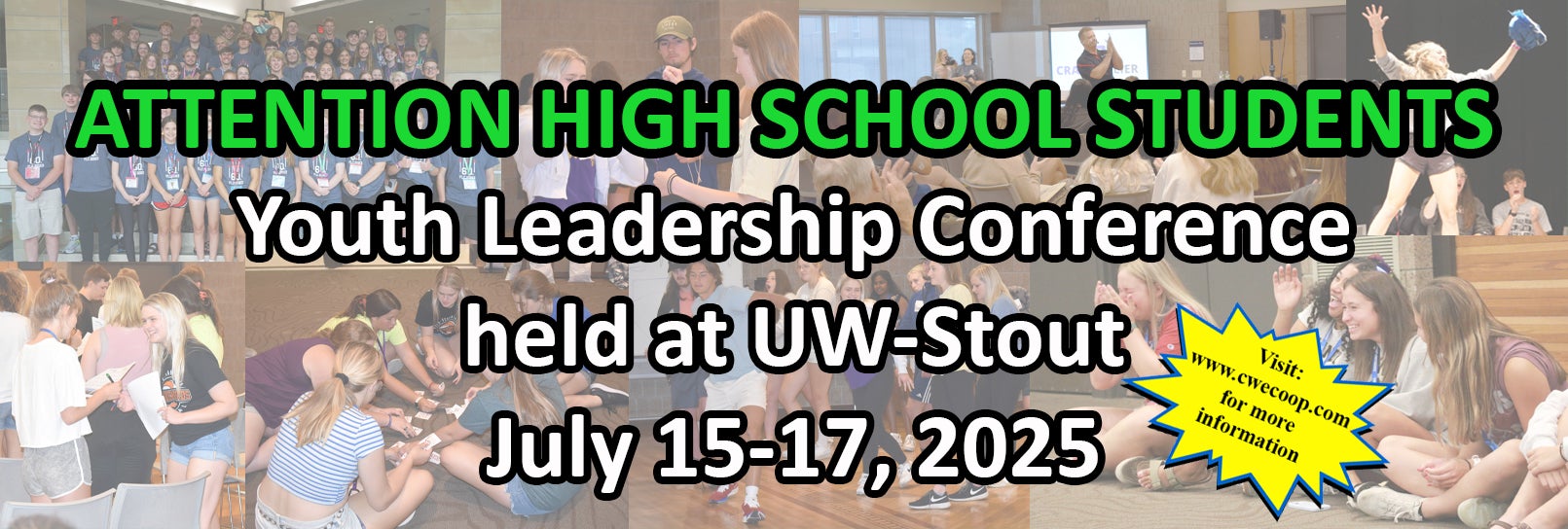 Youth Leaderships Conference