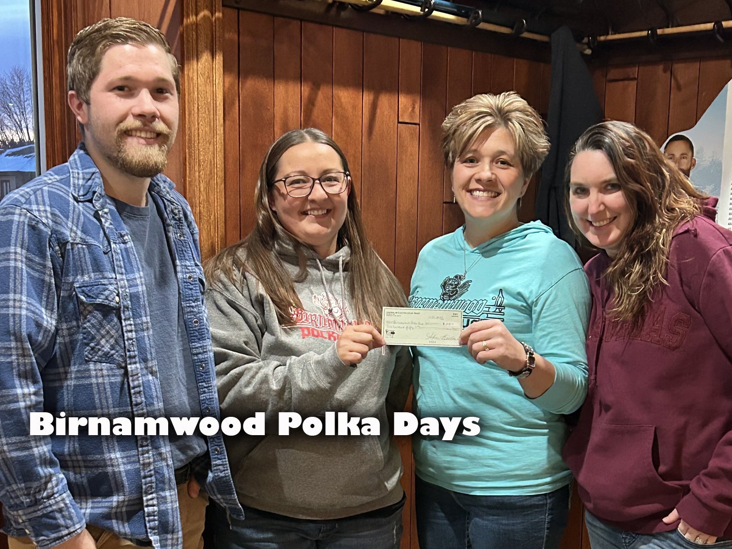 Birnamwood Polka Days