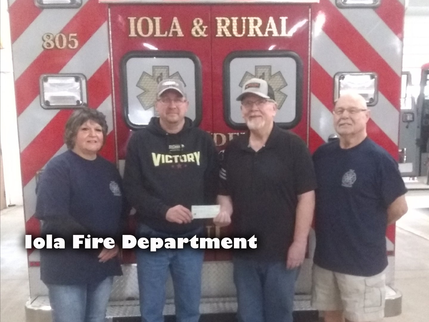 Iola Fire Department