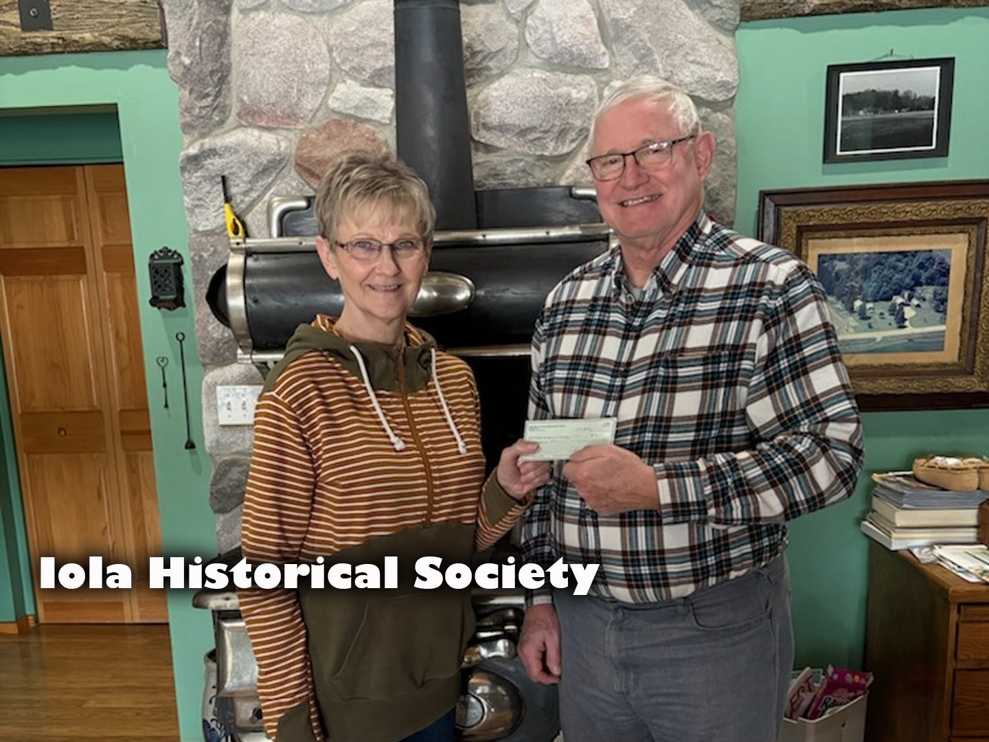 Iola Historical Society