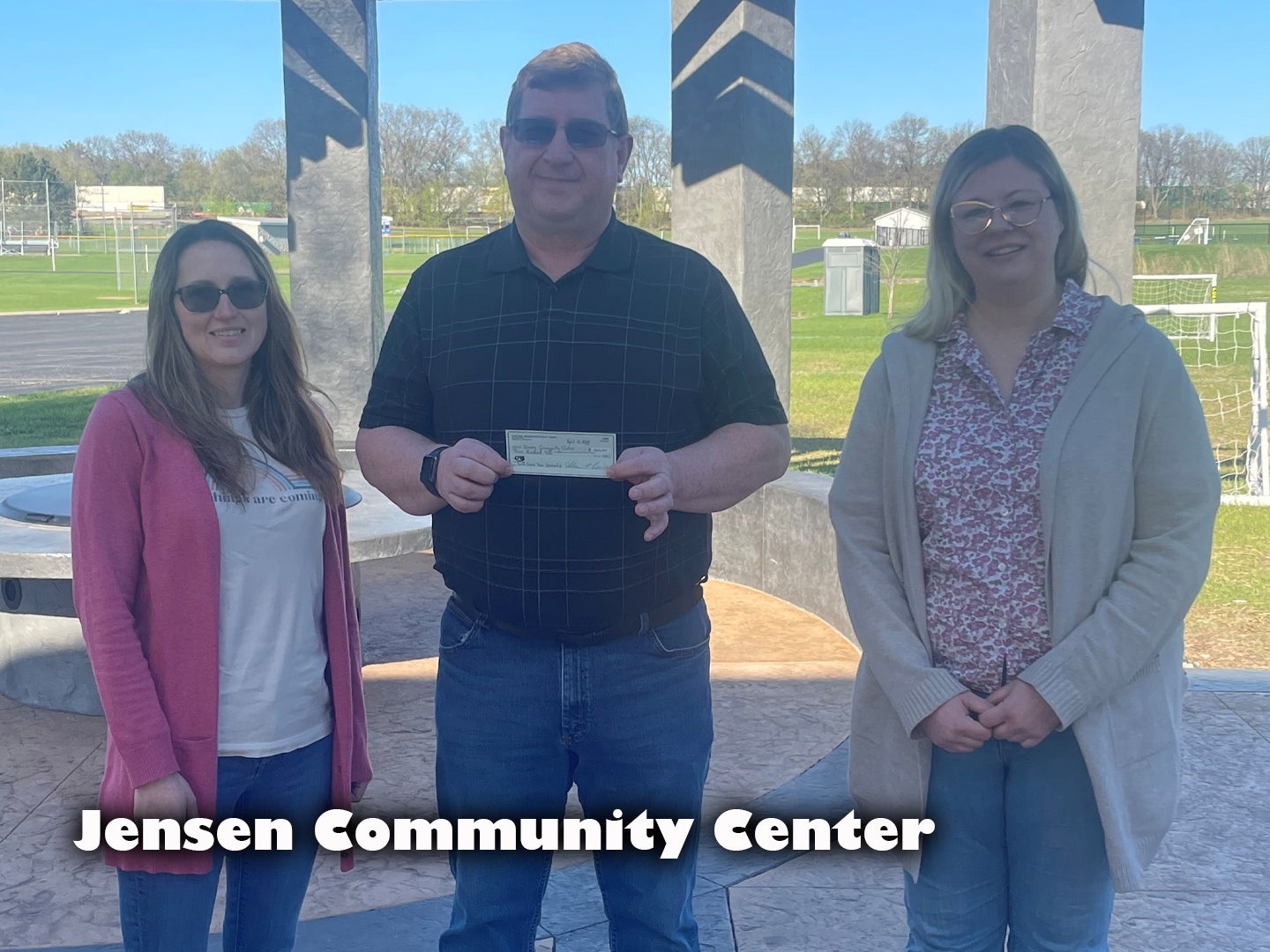 Jensen Community Center