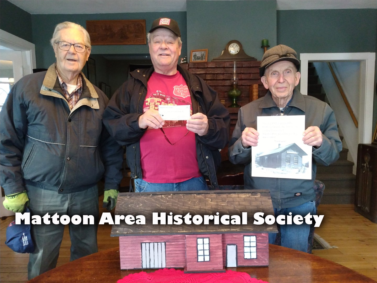 Mattoon Area Historical Society