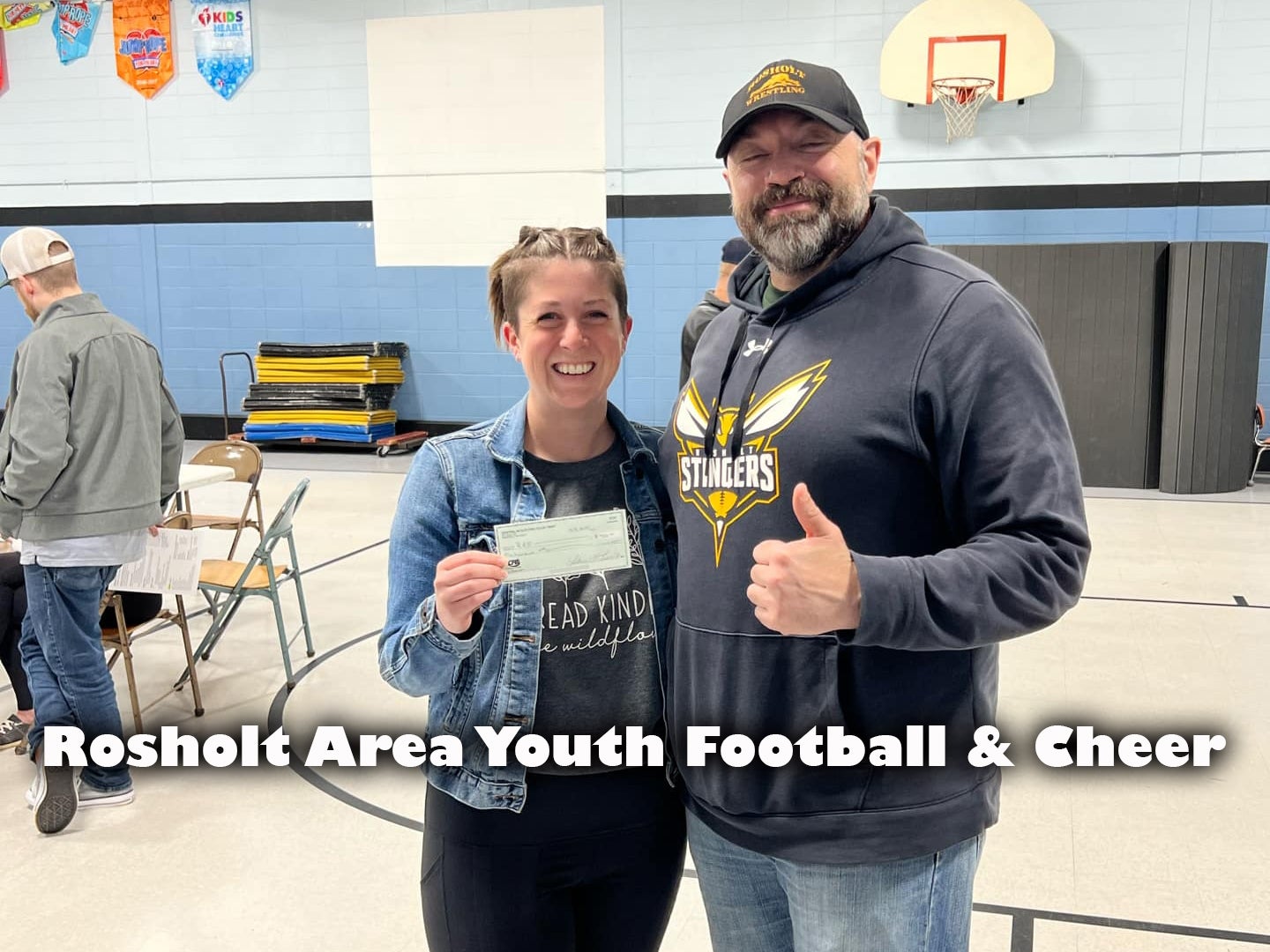Rosholt Youth Football