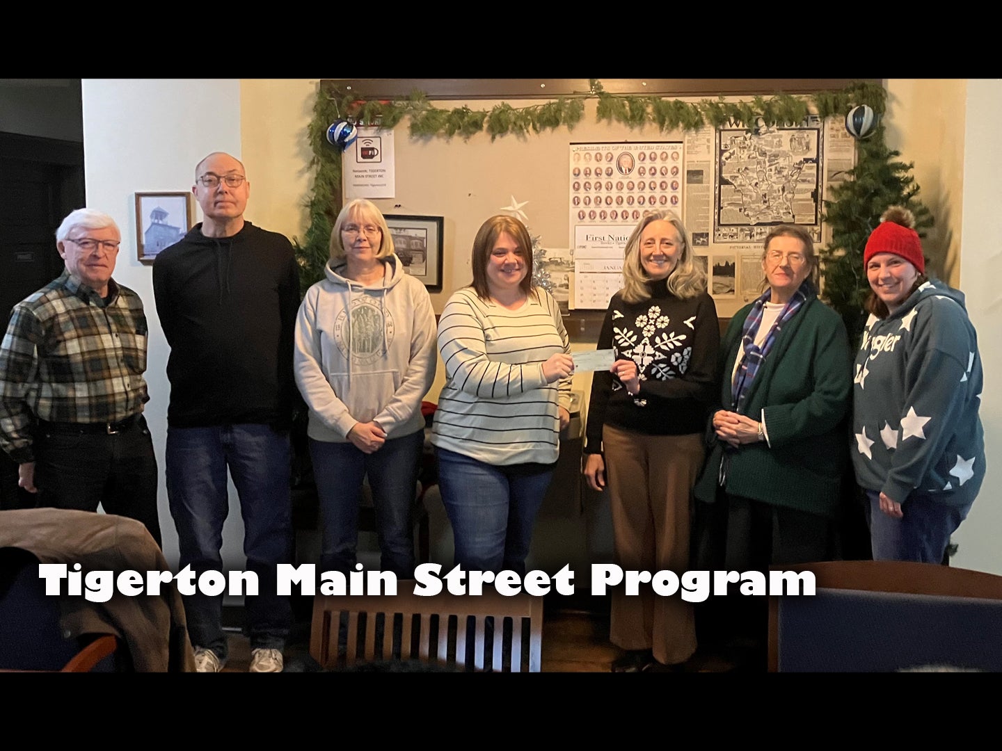 Tigerton Main Street Program
