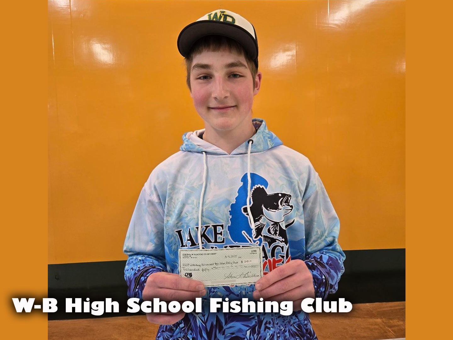 WBHS Fishing Club