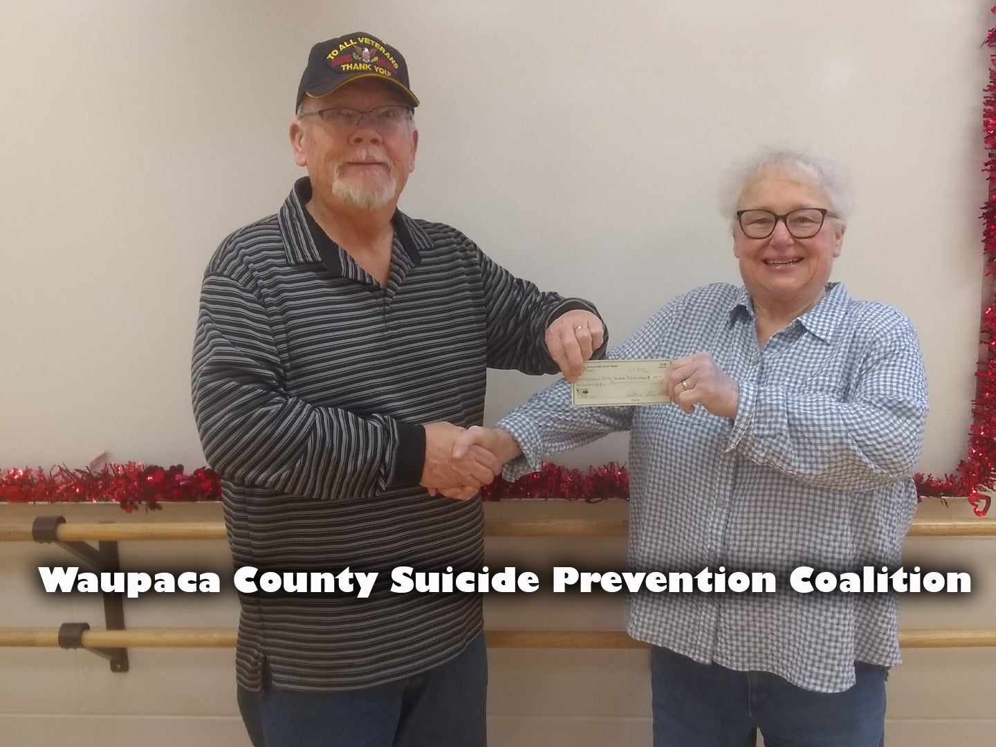 Waupaca County Suicide Prevention Coalition