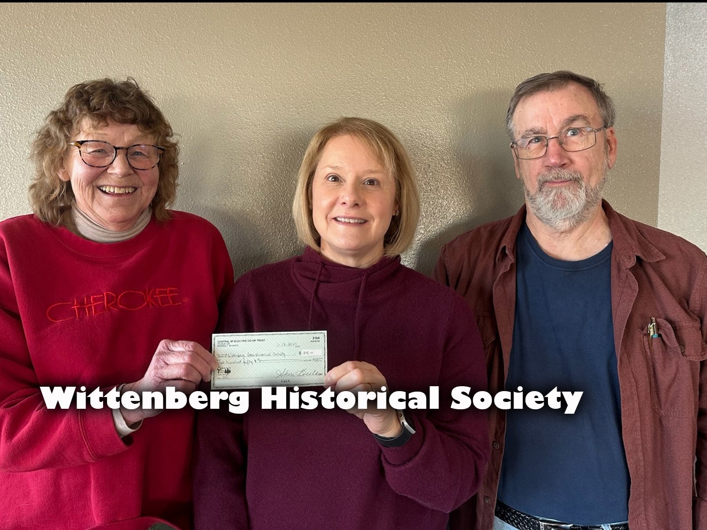 Wittenberg Historical Society