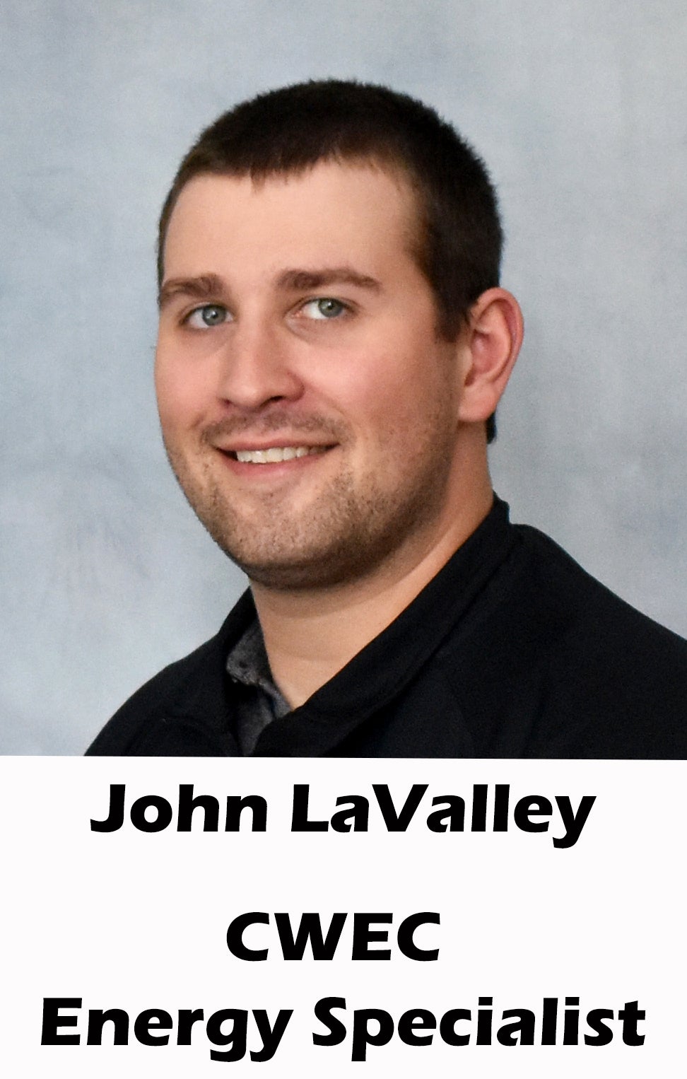 John LaValley, CWEC Energy Specialist