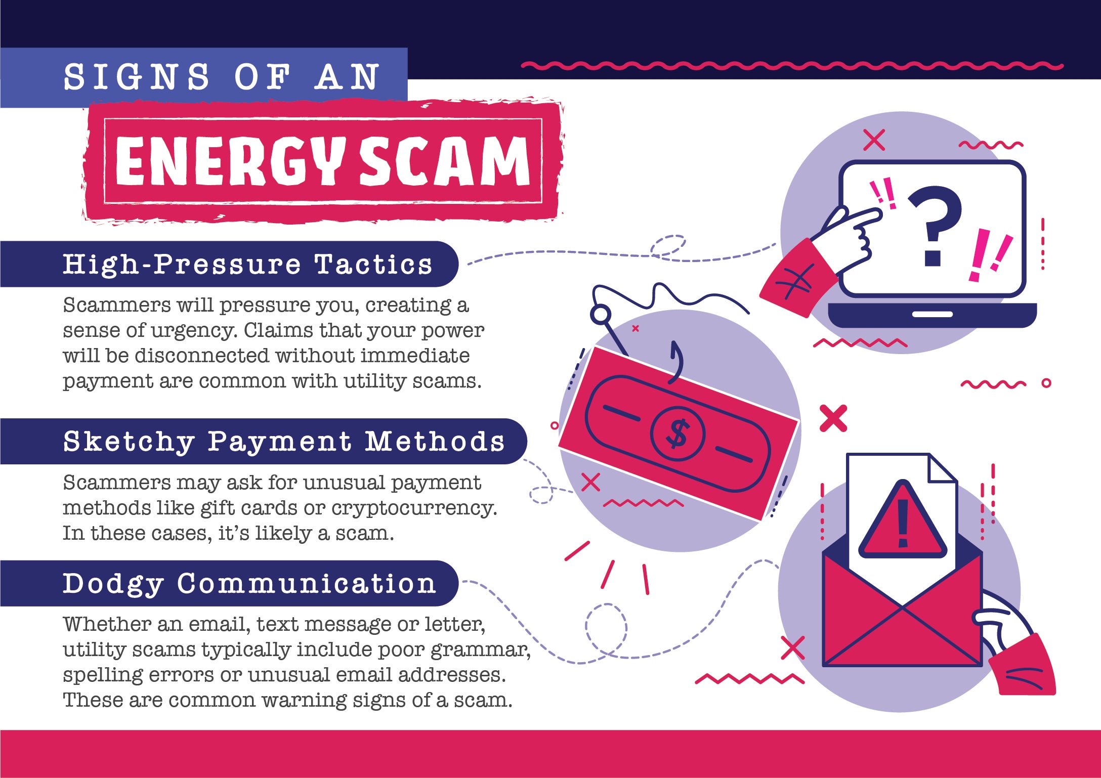 Scam Alert